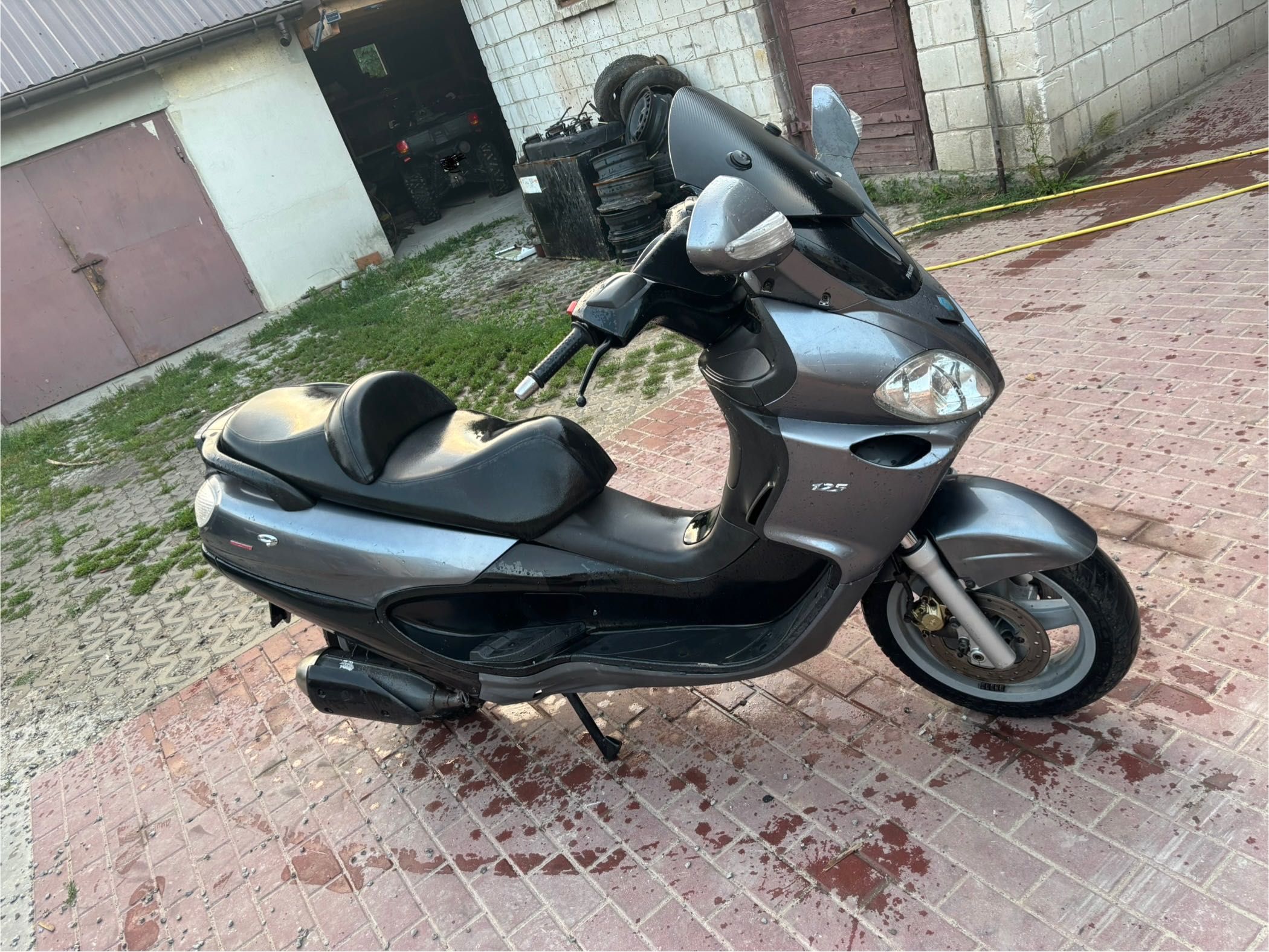 Skuter Piaggio x9 125
