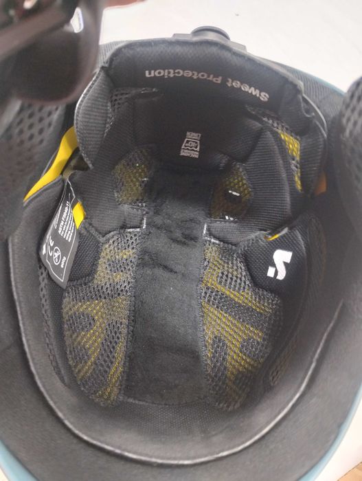 Kask narciarski snowboardo Sweet Protection mips M/L 56-59