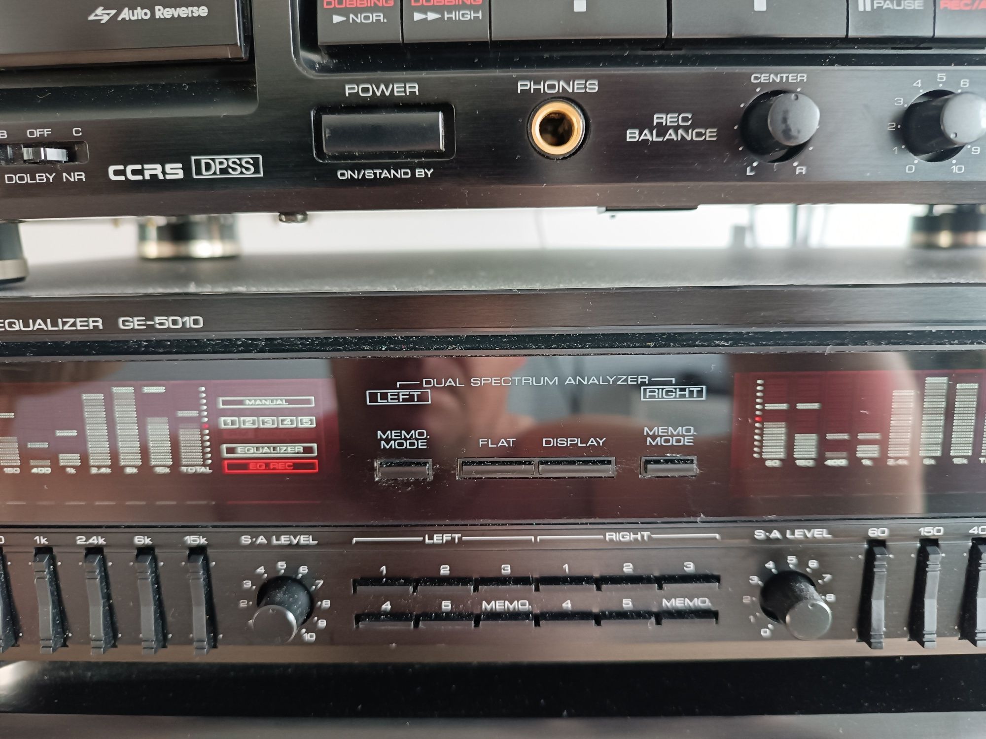 Korektor graficzny Kenwood GE 5010