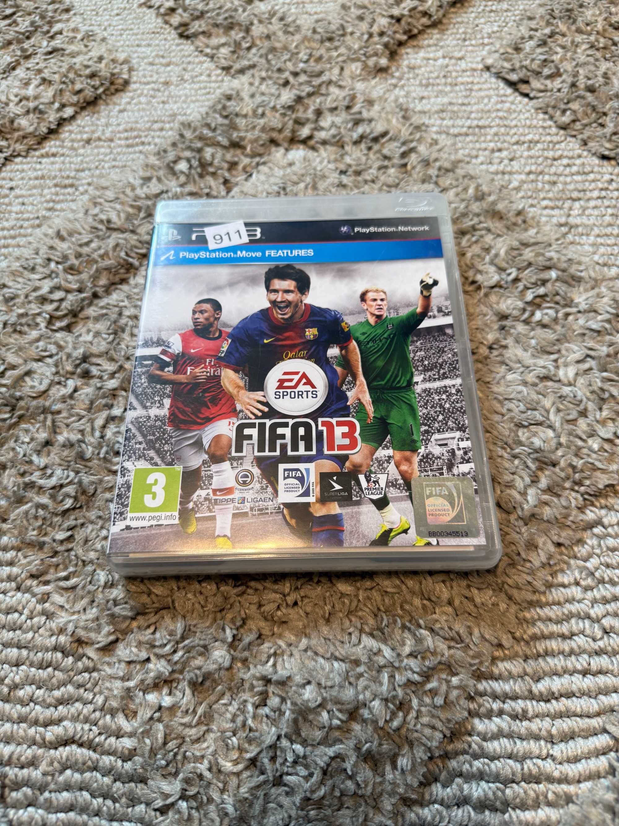 fifa 13 gra na ps3