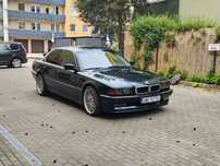BMW Seria 7 BMW E38 728i manual
