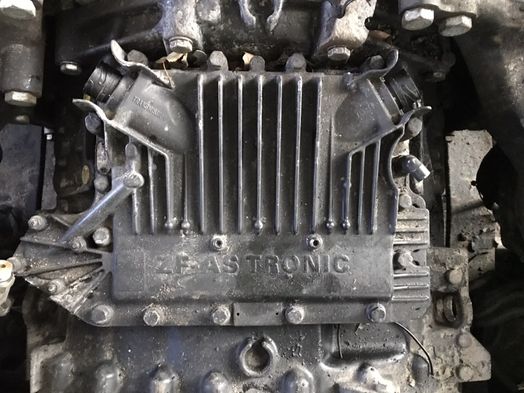 АКПП MAN TGX евро5 ZF автомат с интардером коробка передач ZF 12AS2131