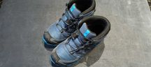 Salomon XAPRO Blue Goretex
