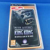 King Kong Teter Jackson's Psp