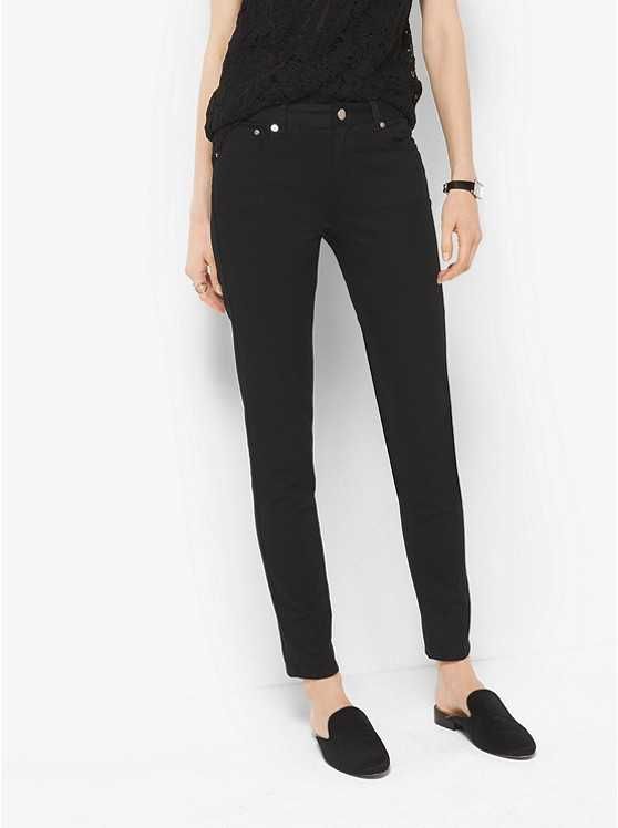 Spodnie jeans Michael Kors Selma Skinny roz. XXS nowe