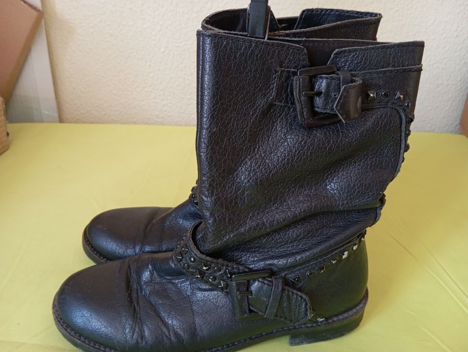 Botas 37 Stradivarius