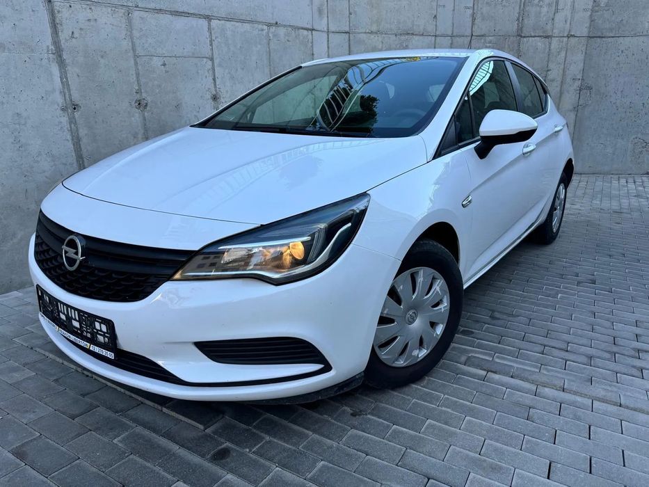 Opel Astra Opel Astra 1.4 BENZYNA +wymieniony olej + filtry +Klima + nowe Opony