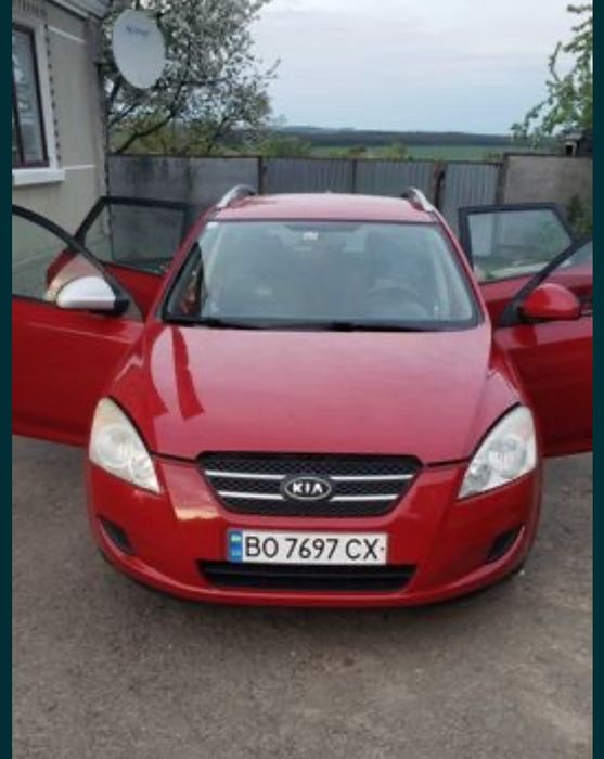 Продається Kia Ceed 2008