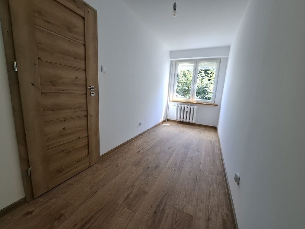Mieszkanie na parterze 32m2, Wieruszów, Fabryczna