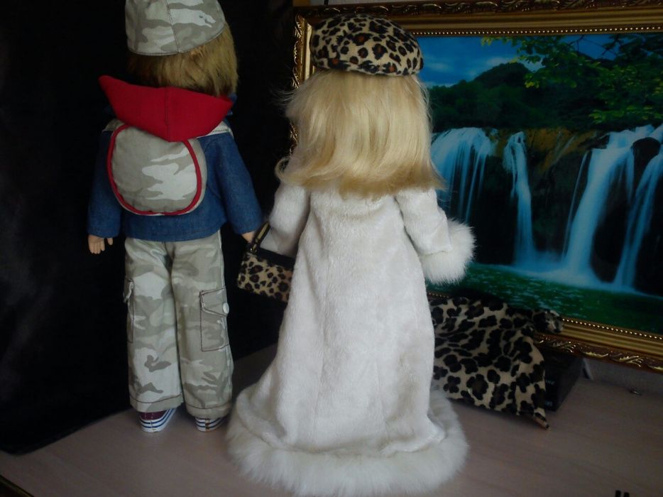 Кукла ANNABELL TWEEN Zapf Creation Анабель