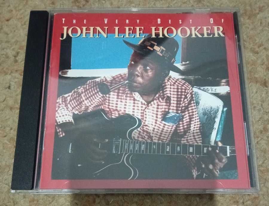 John Lee Hooker - The Very Best of John Lee Hooker (1995)