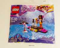 Рар 2015 Новий Lego Friends 30205 Pop Star Red Carpet