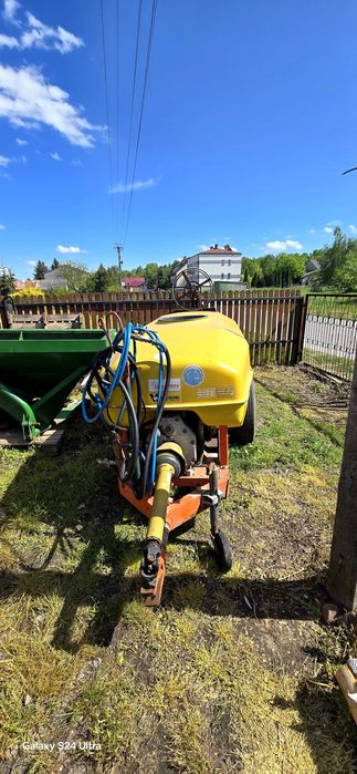 Opryskiwacz sadowniczy