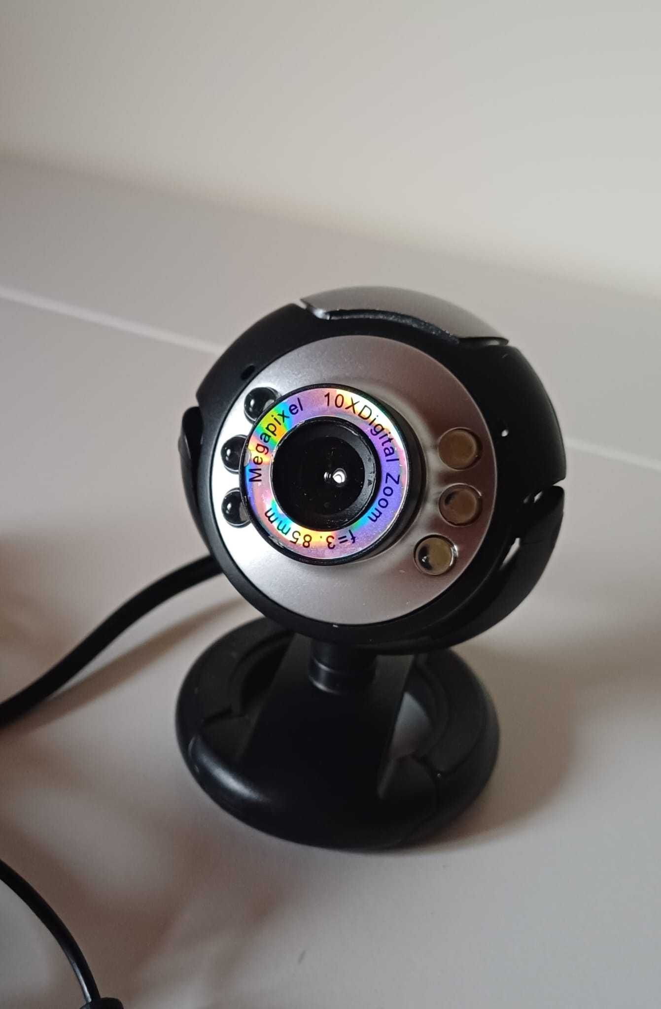 Webcam para Computador