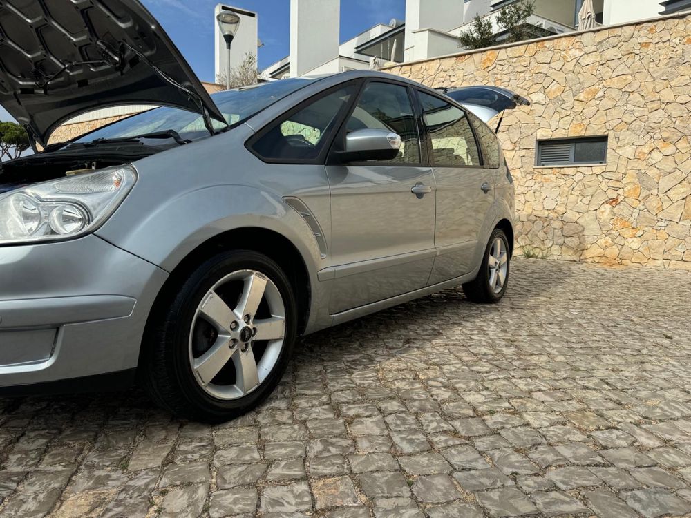 Ford - s max 1.8