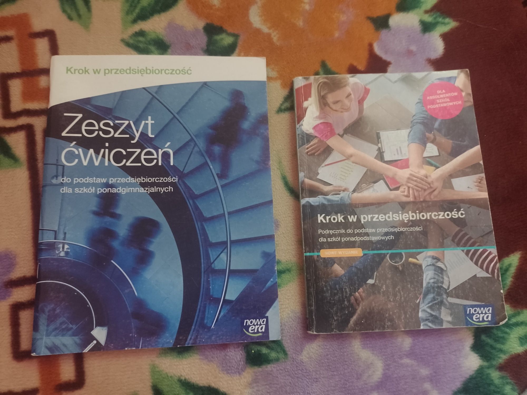Krok w przedsiębiorczość