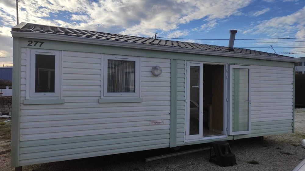 Casa Móvel / Mobile Home Nº 22301 IRM MERCURE T2 8x4m