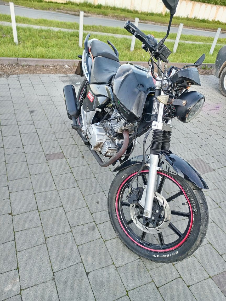 Продам спарк SP200R_23