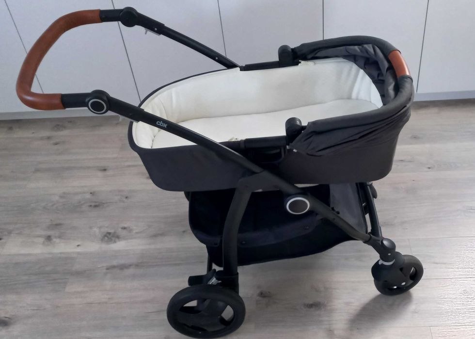 Wózek Cybex Leotie Lux 2w1