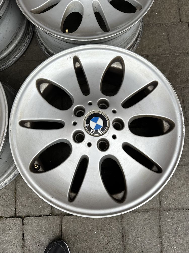 Диски bmw x5 e53 5 120 r17