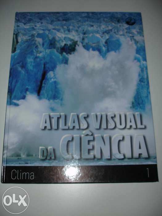 Atlas Visual da Ciência - Clima - N. 1