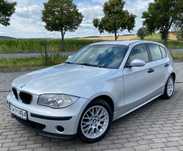 BMW 118i 2.0 benzyna automat serwisowana bez korozji zadbana