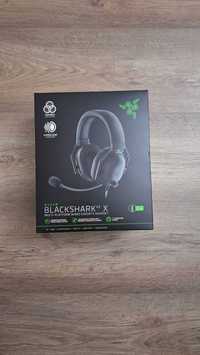 Fones Gaming RAZER Blackshark V2 X 7.1 surround sound