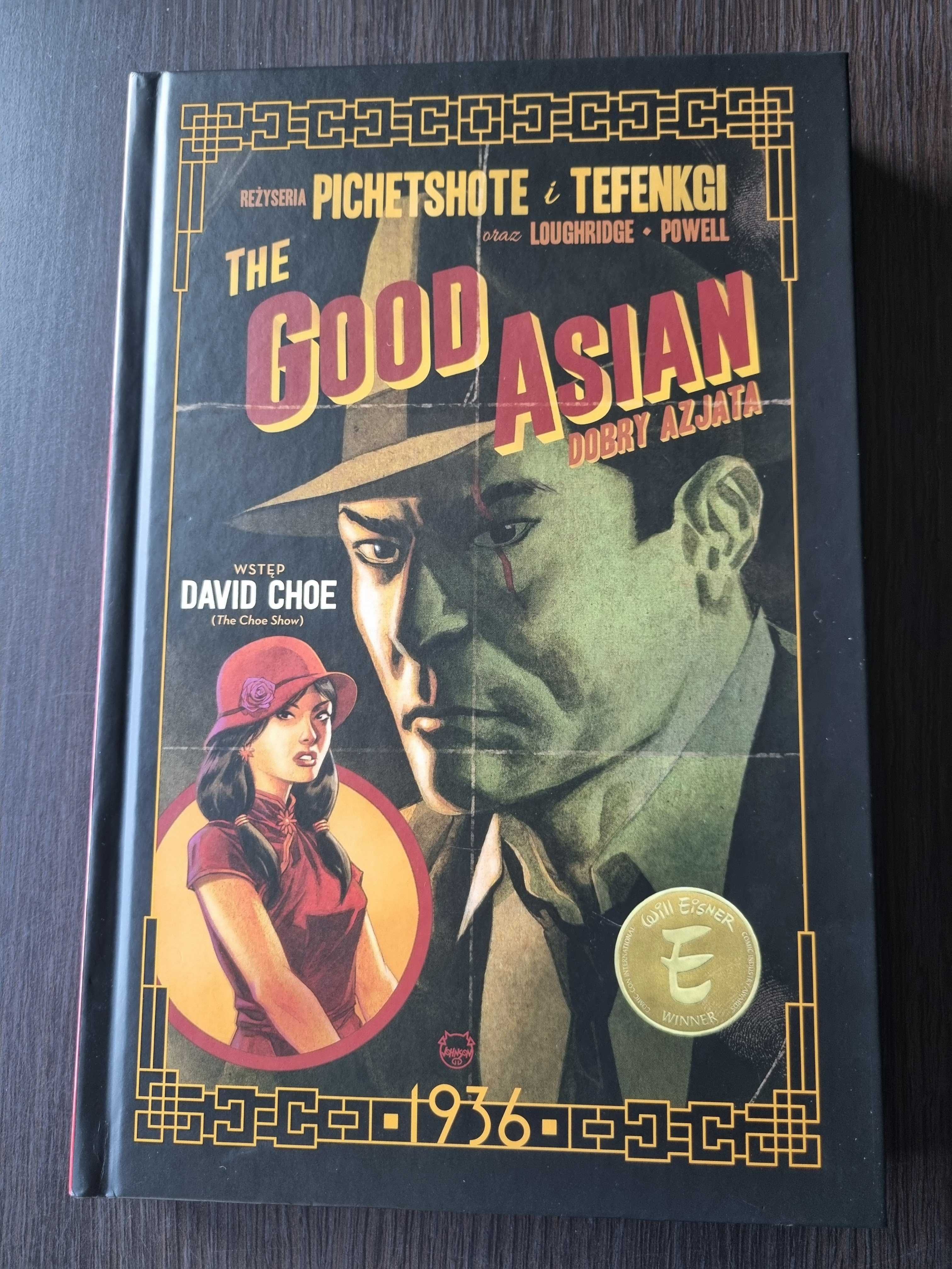 The Good Asian. Dobry Azjata