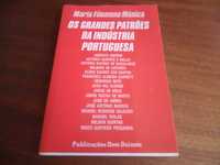 "Os Grandes Patrões da Indústria Portuguesa" de Maria Filomena Mónica