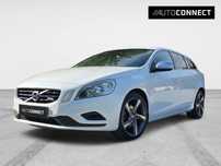 Volvo V60 V60 163KM R-Design Bezwypadkowy