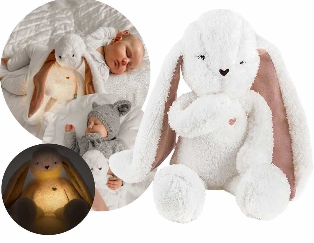 Szumisie Szumiś Szumiący Królik 5w1 CZUJNIK SNU