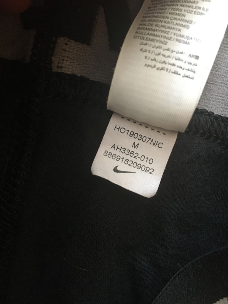 Легінси лосіни Nike розмір М