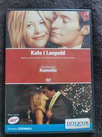 Kate i Leopold dvd