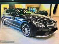 Mercedes-Benz CLS 220 d 9G-TRONIC Final Edition
