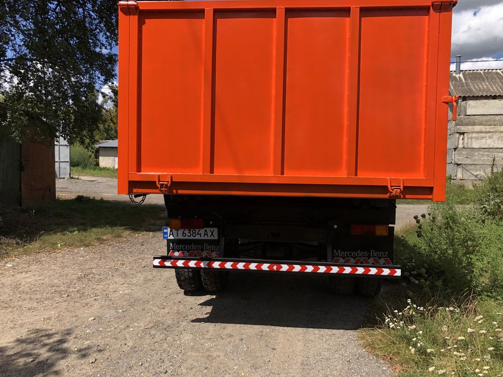 Газ 3307,3309,4301, дизель мерседес, самосвал