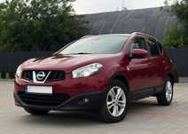 Nissan Qashqai TEKNA: AUTOMAT, bardzo dobry stan, salon Polska, 4x4, panorama, XENON