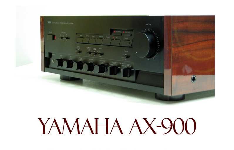 Усилитель стерео Yamaha AX-900 Natural Sound Stereo Amplifier