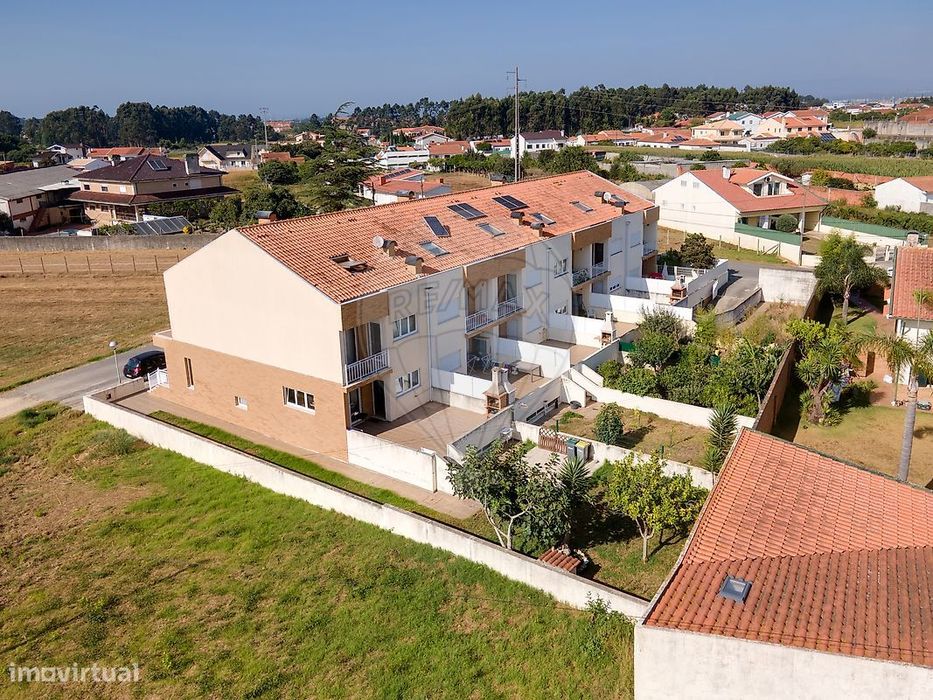 Moradia T4 - Paço - Esgueira