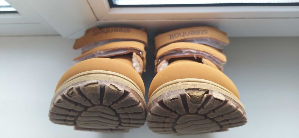 Черевики на хлопчика, міжсезонні ботиночки Timberland