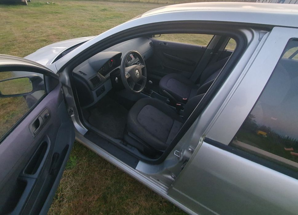 Skoda Fabia 2002 niski przebieg