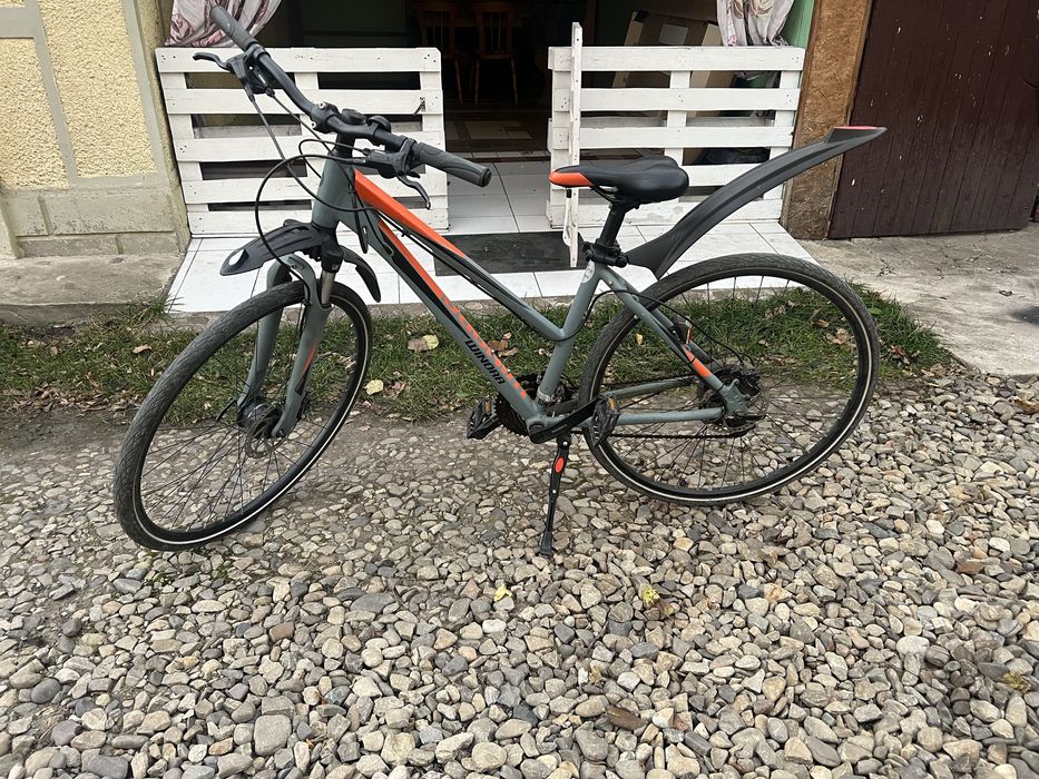 Велосипед б/у з Німетчини