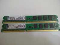 Pamięć RAM Kingston 4GB DDR3 1600 MHz KVR16N11S8/4