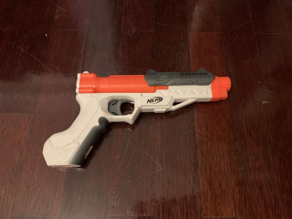 Nerf Elite Sharpfire