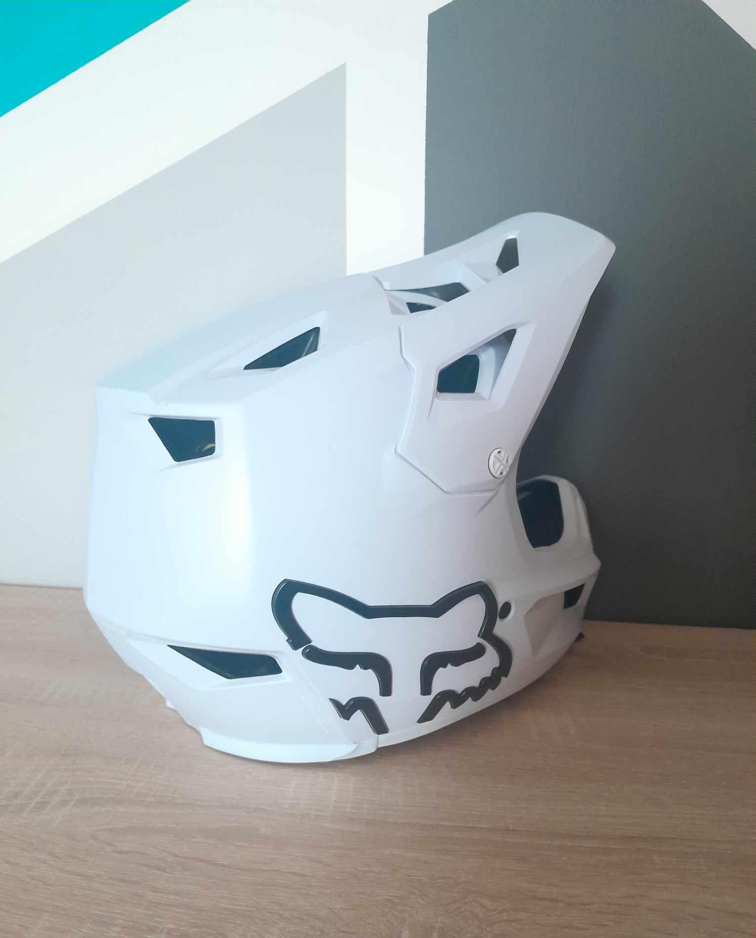 Kask Rowerowy FOX Rampage Rozmiar M