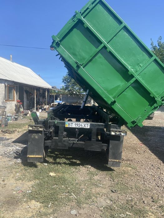 Причіп ЗІЛ ГКБ-817, хороший стан