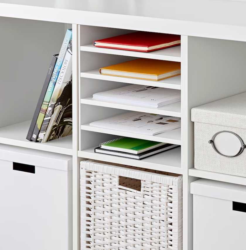 Divisórias estante Kallax IKEA