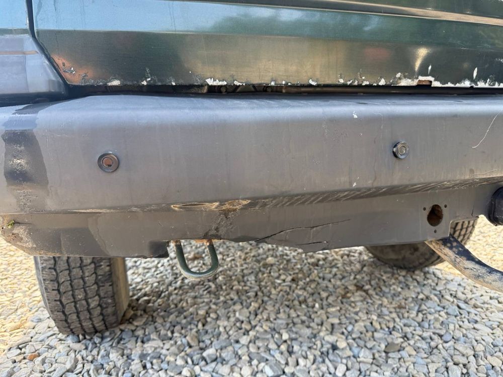 Land rover Автомат