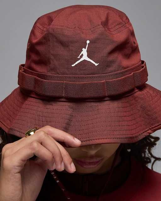 Панама Бейсболка Nike Air Jordan Apex Bucket Hat (S по L) (HM5753-231)