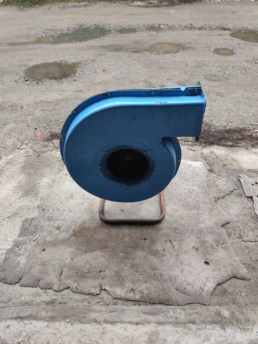 Центробежный вентилятор