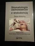 Stomatologia zachowawcza z endodoncją książka